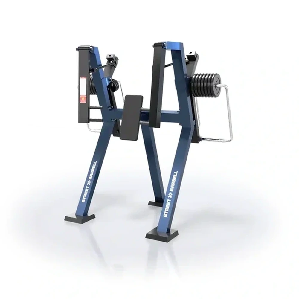 MB 7.52 Converging Chest Press