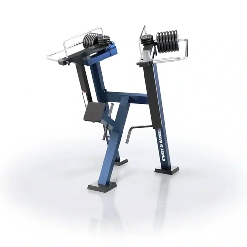 MB 7.53 Divergent Standing Row