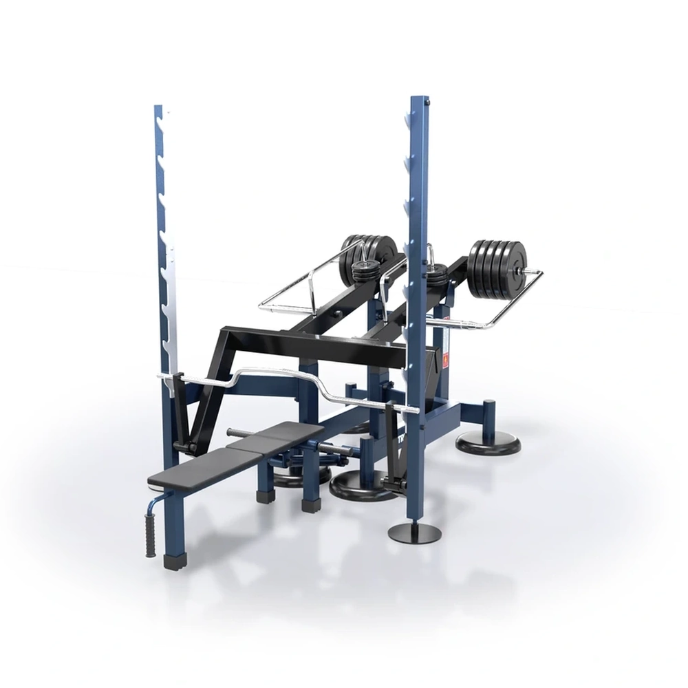 MB 7.90 ADJUSTABLE RESISTANCE MULTI-STATION