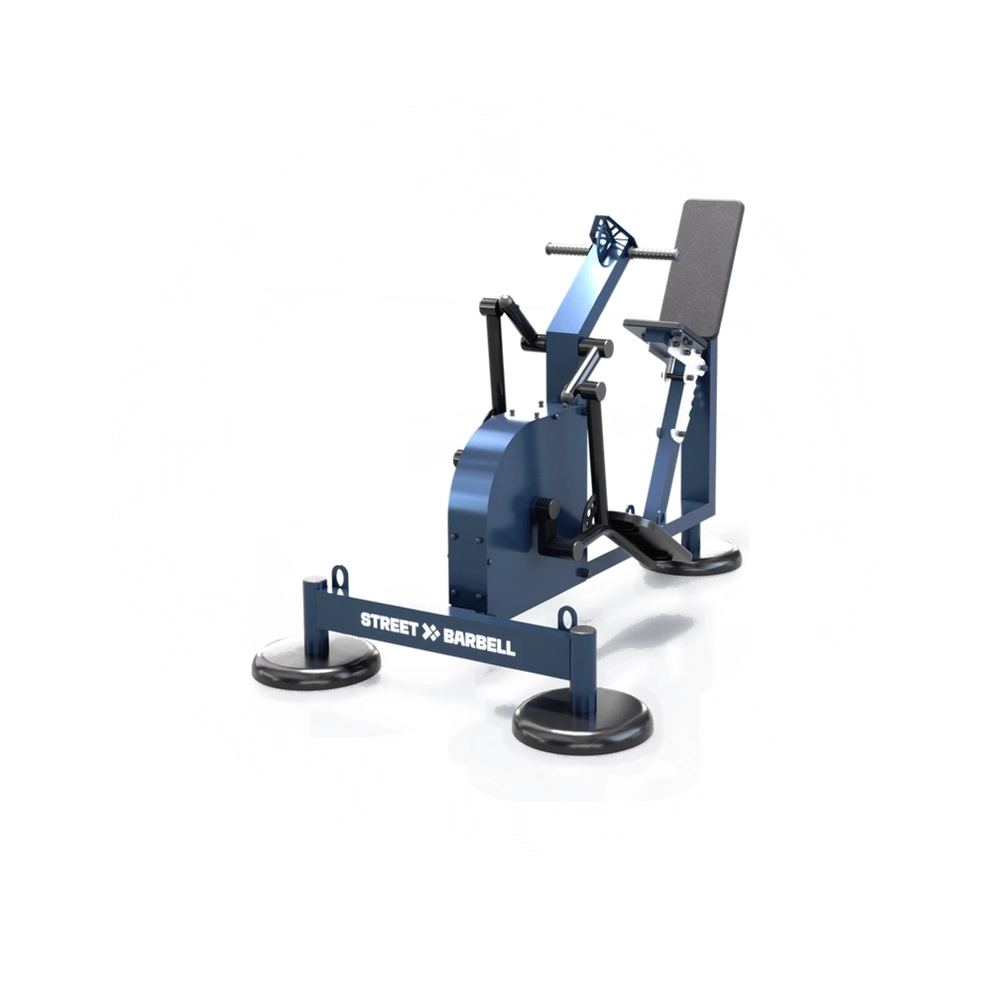 MB 7.80 UPRIGHT BIKE