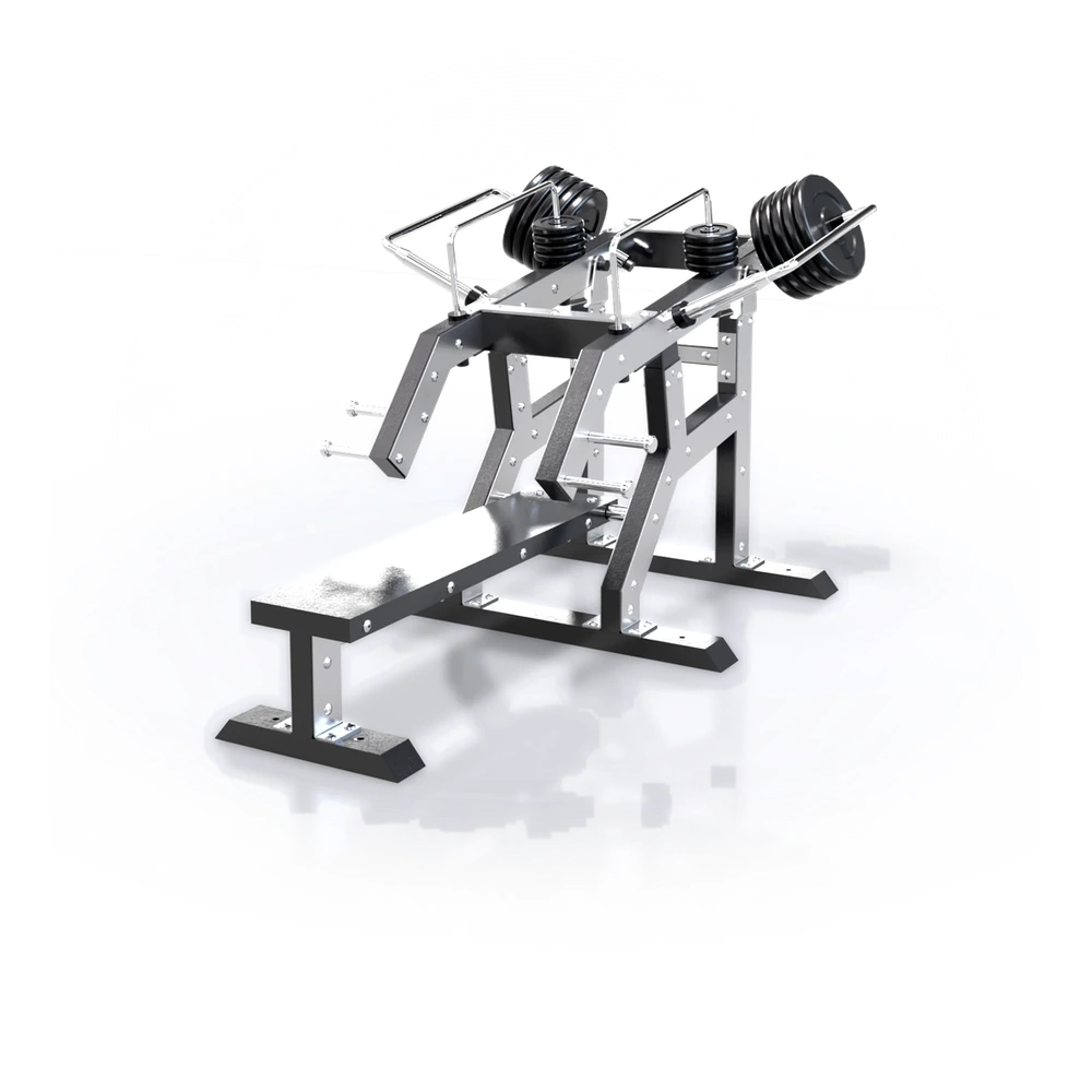 MB 7.64ECO BENCH PRESS