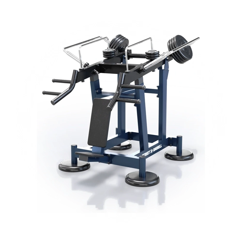 MB 7.63 SHOULDER PRESS