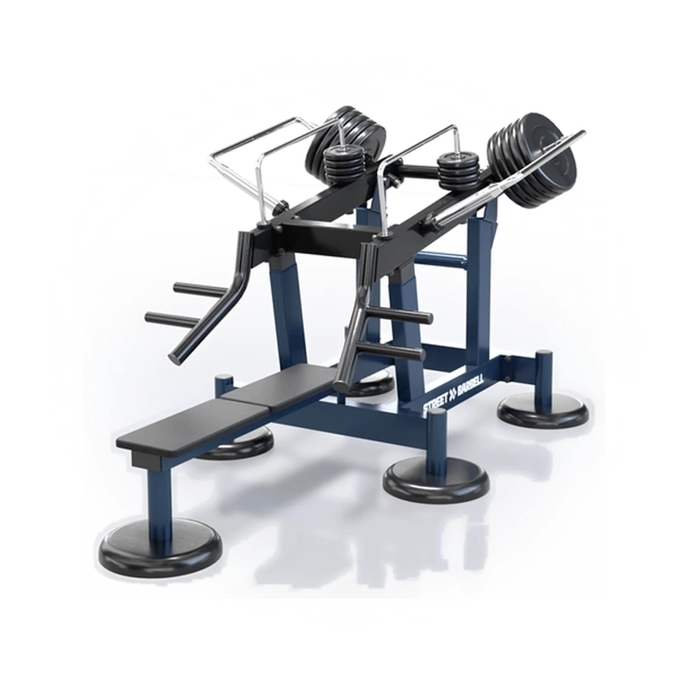 MB 7.64 BENCH PRESS