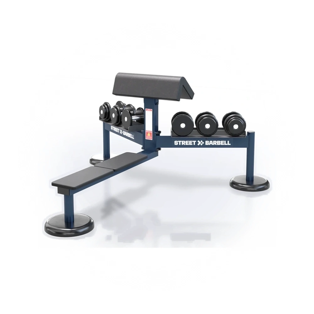 MB 7.71 Dumbbell Set (Light)