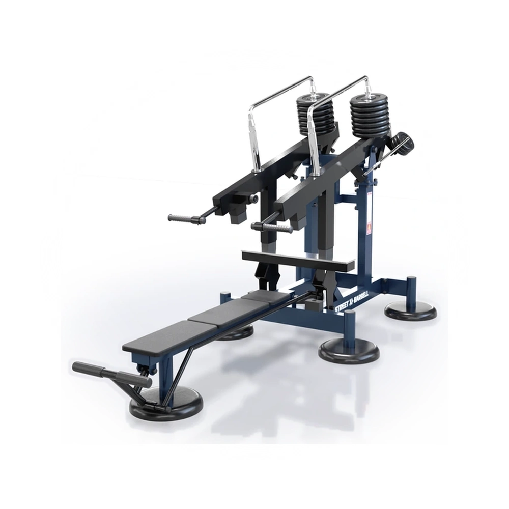 MB 7.79 DECLINE BENCH PRESS
