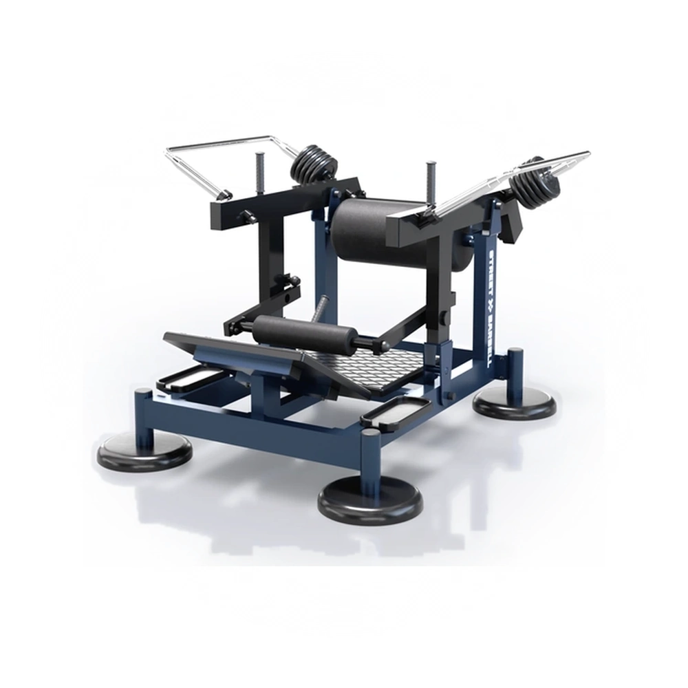 MB 7.85 GLUTE BRIDGE