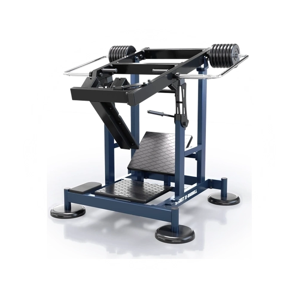 MB 7.86 SQUAT PLATFORM