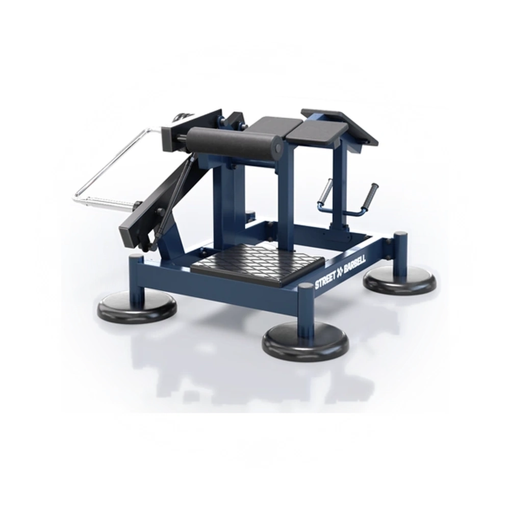 MB 7.87 LEG CURL MACHINE
