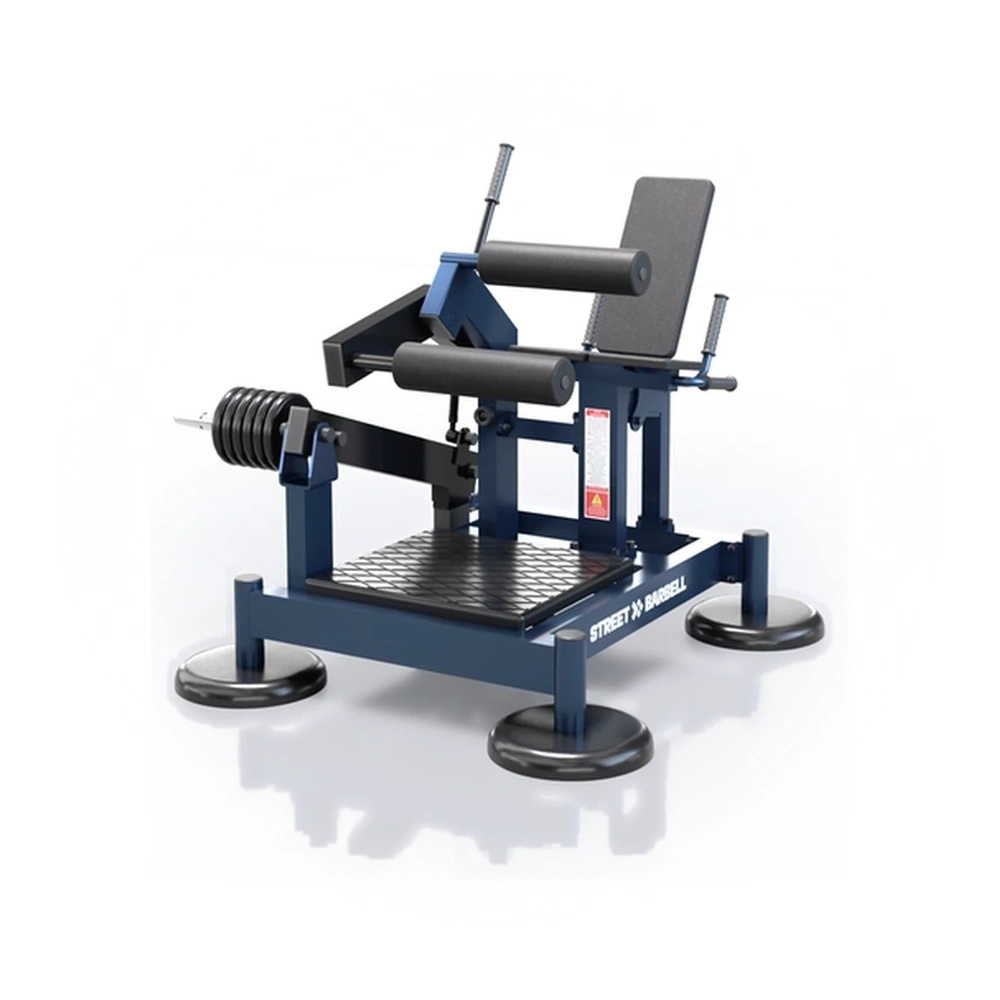 MB 7.89 SEATED LEG CURL MACHINE