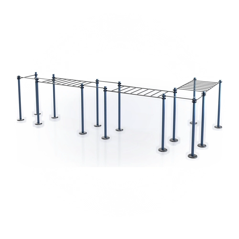 MB 7.60/2 Horizontal Ladder (Type B)