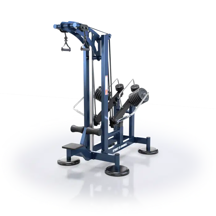Équipement Street Barbell Pro Line