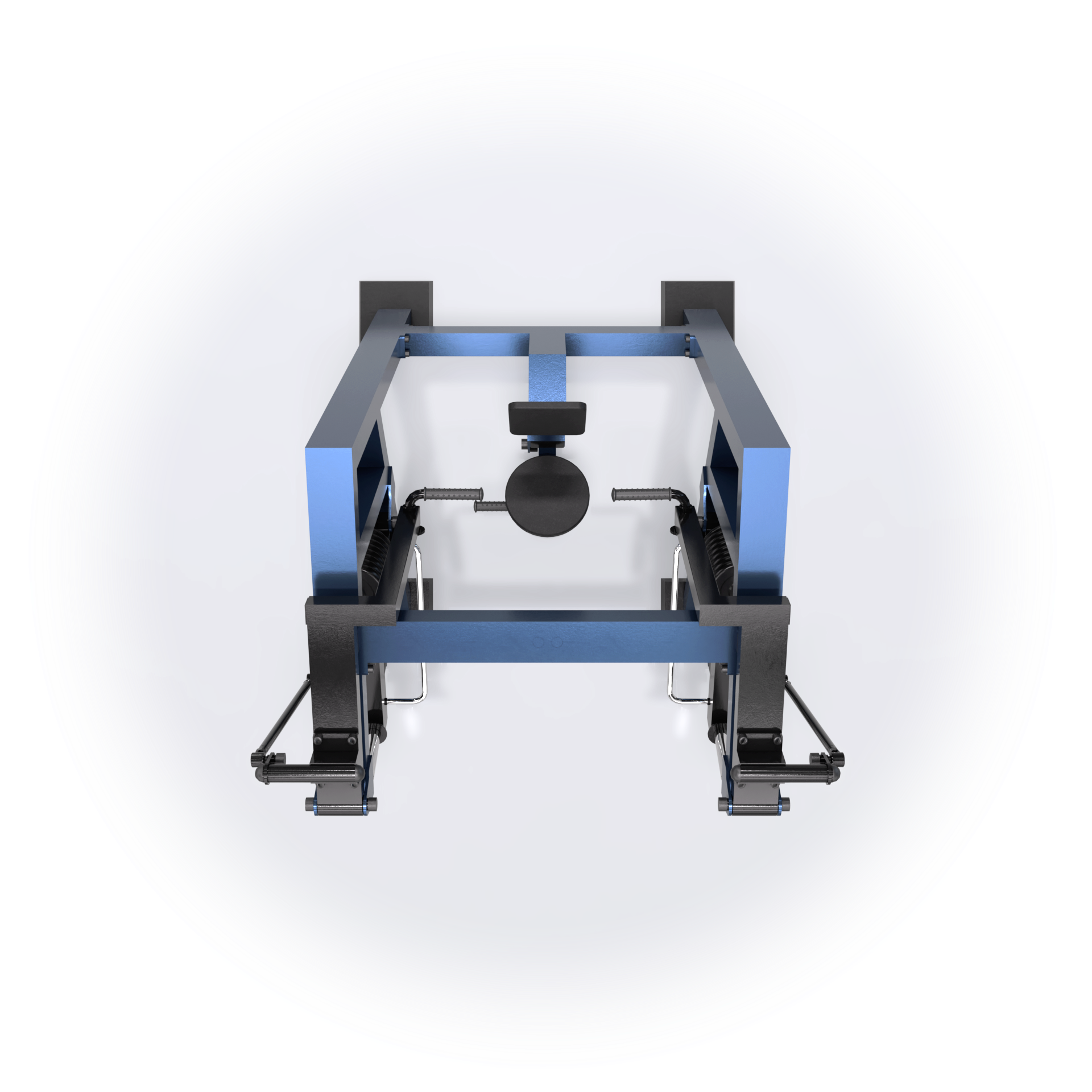 Vue supérieure MB 7.29.3