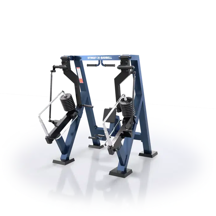 MB 7.30.3 CHEST PRESS