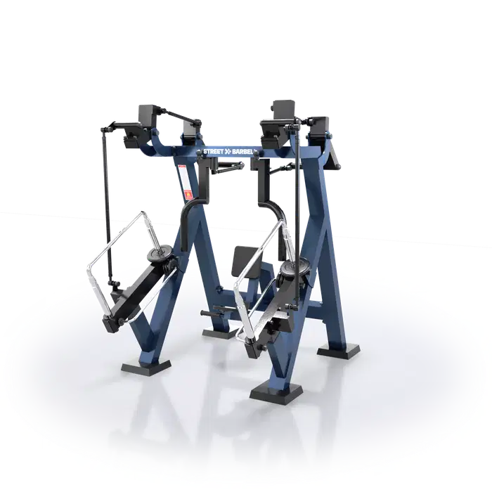 Équipement Street Barbell Plus Line