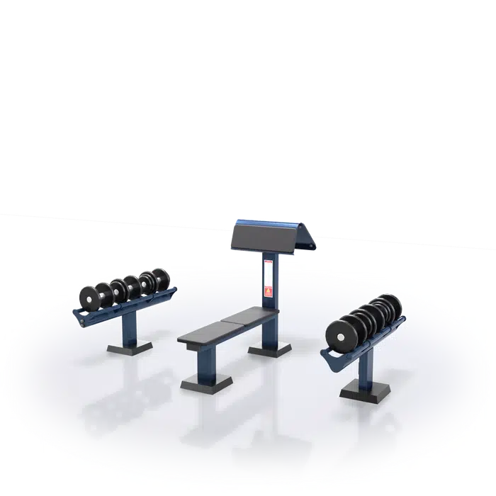 MB 7.33 Dumbbell Set (Light)