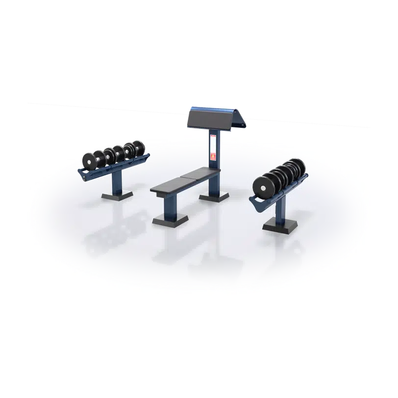 MB 7.33 Dumbbell Set (Light)