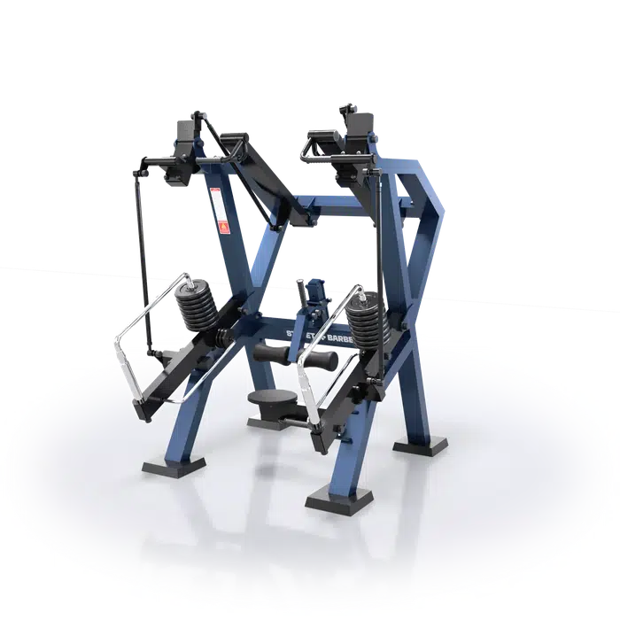 Équipement Street Barbell Plus Line