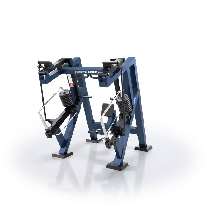 Équipement Street Barbell Plus Line