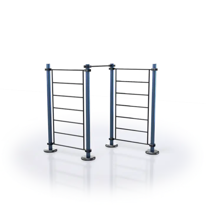 MB 7.60/19 Wall Bars