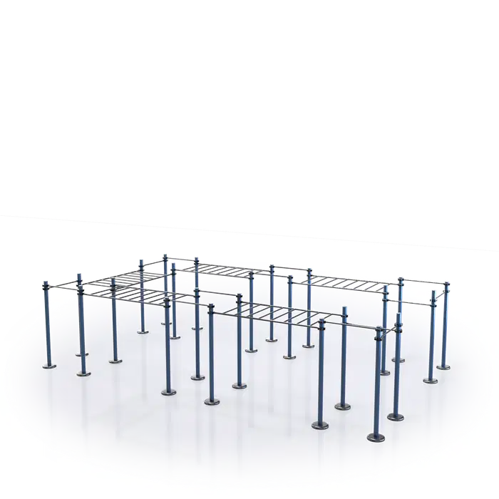 Équipement Street Barbell Workout Line