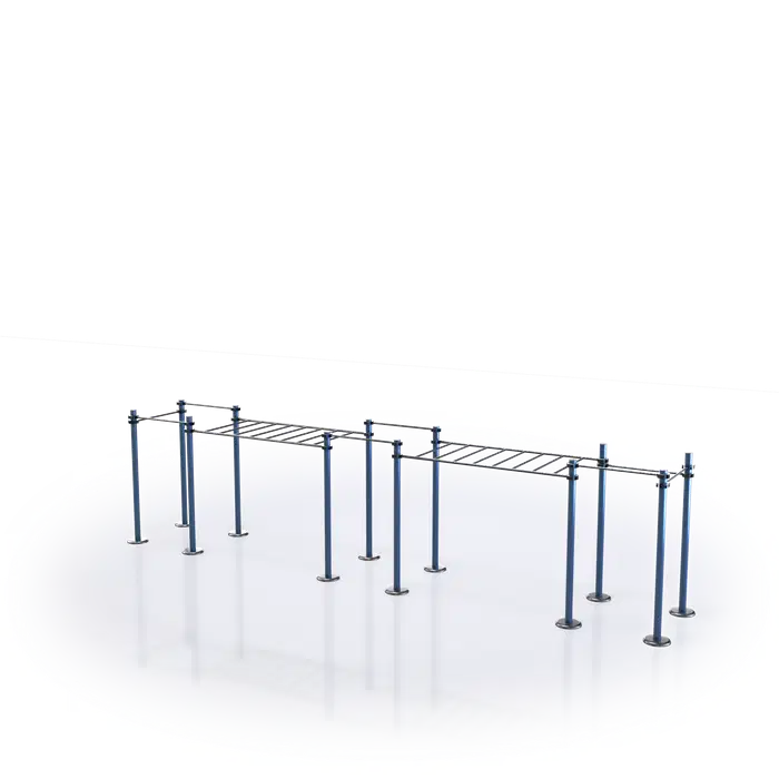 MB 7.60/3 Horizontal Ladder (Type C)