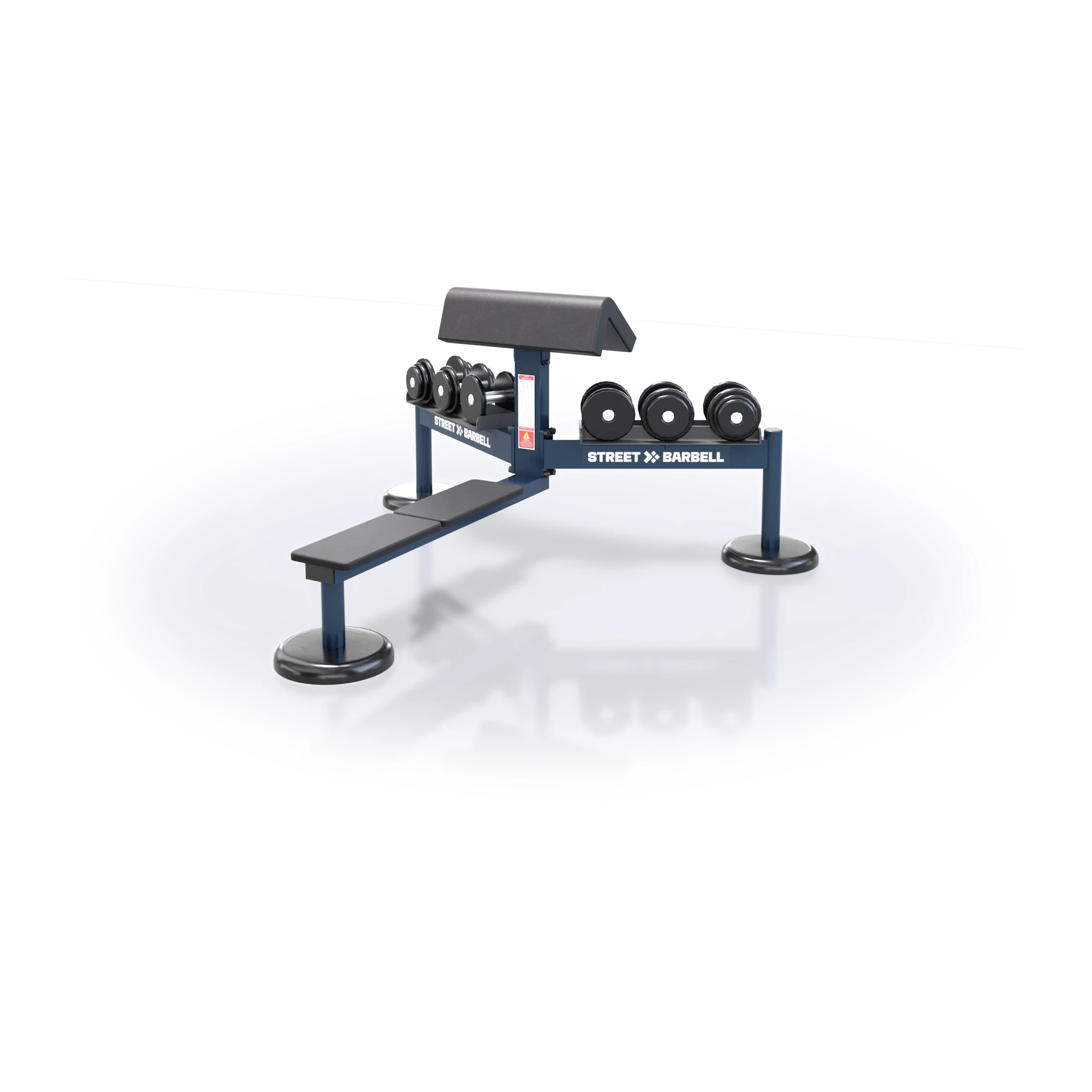 MB 7.71 Dumbbell Set (Light)