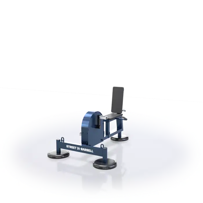 Équipement Street Barbell Cardio Line