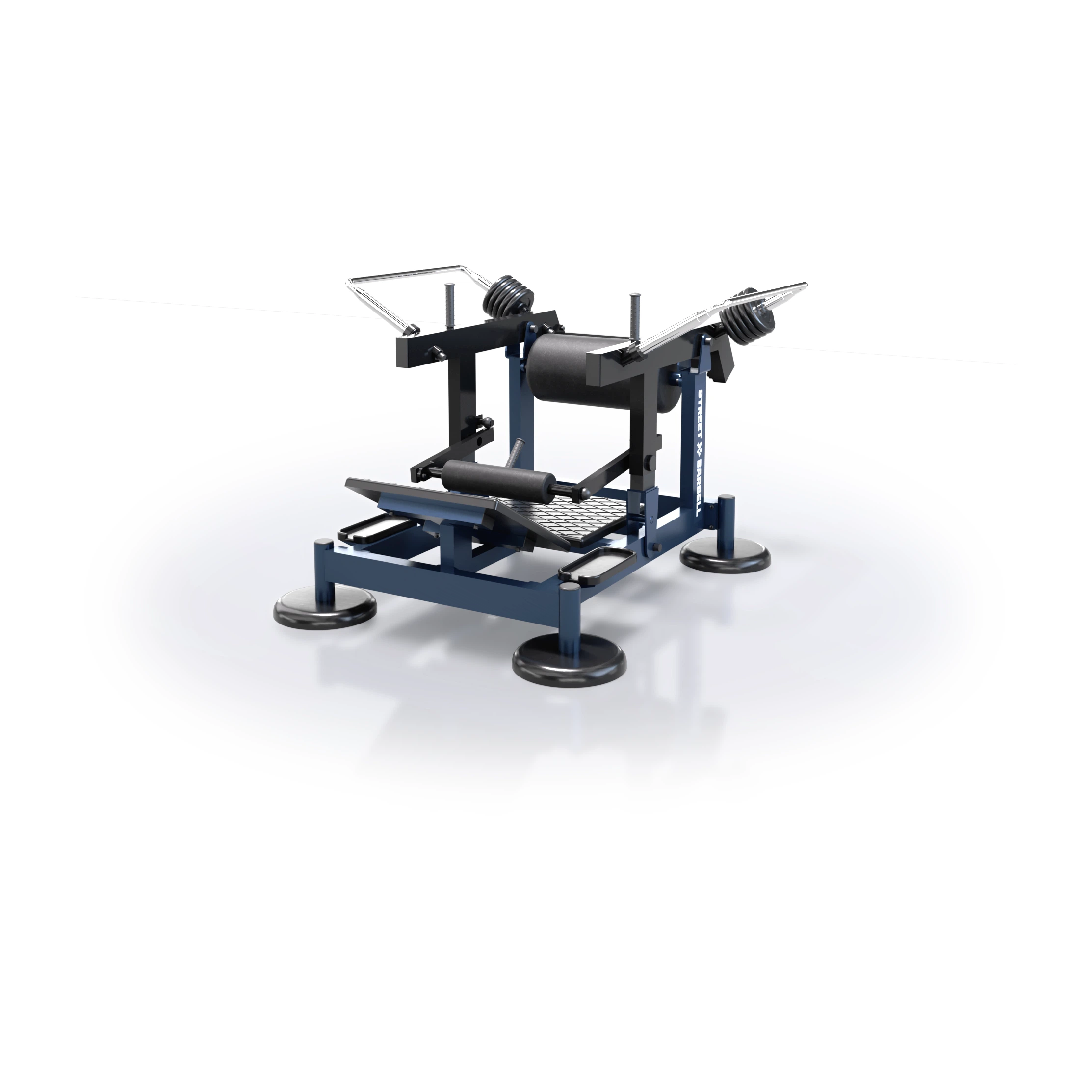MB 7.85 GLUTE BRIDGE