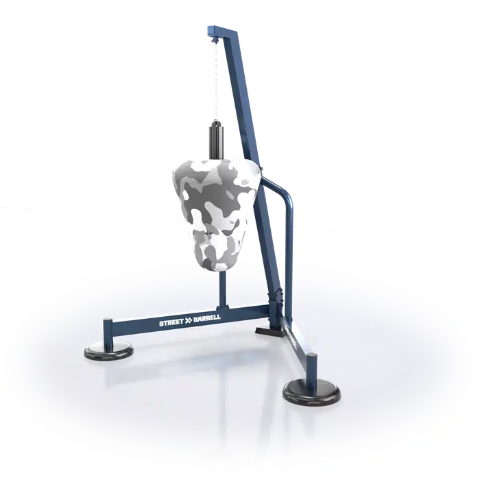 Équipement Street Barbell Boxing Line