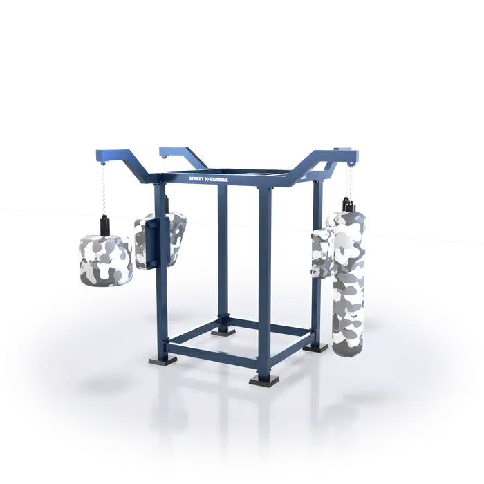 Équipement Street Barbell Boxing Line
