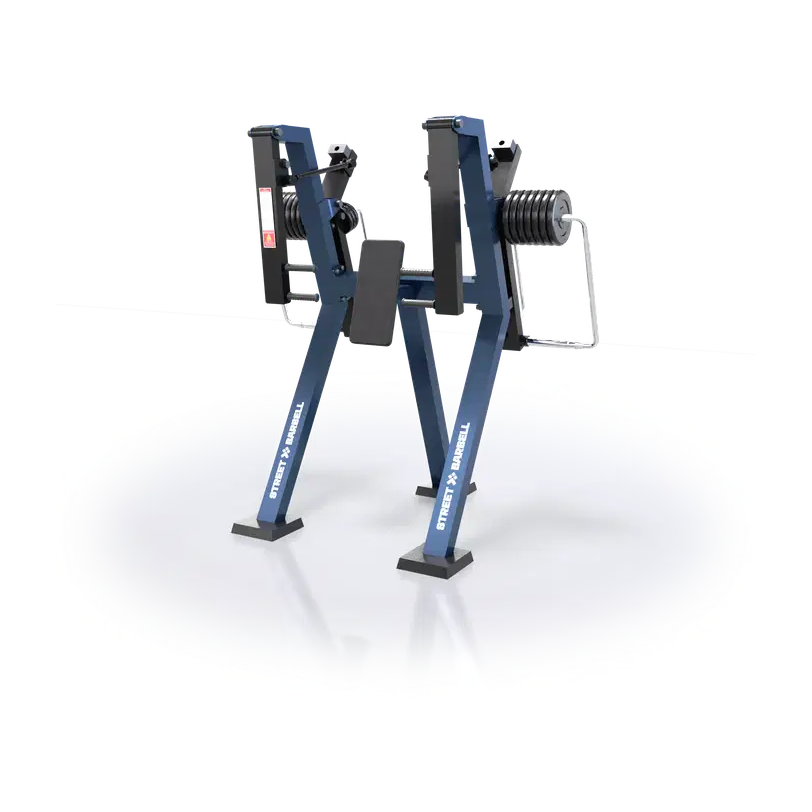 Équipement Street Barbell Standard Line