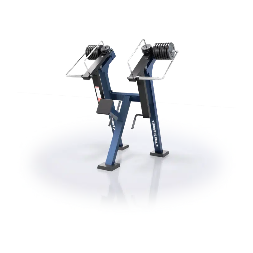 Équipement Street Barbell Standard Line