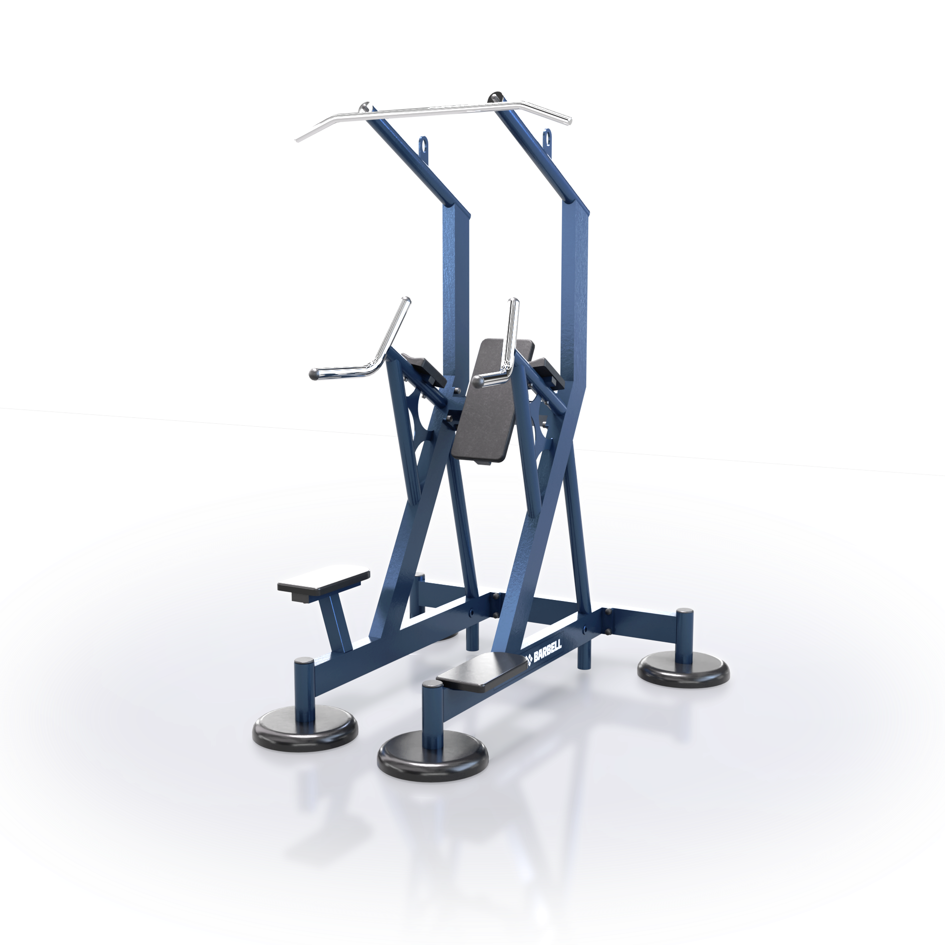 MB 7.61 COMBINED EXERCISER