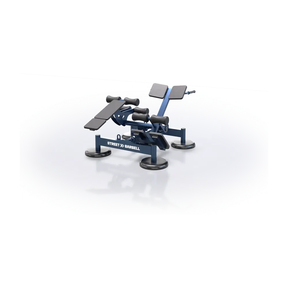 MB 7.62 AB BENCH & HYPEREXTENSION