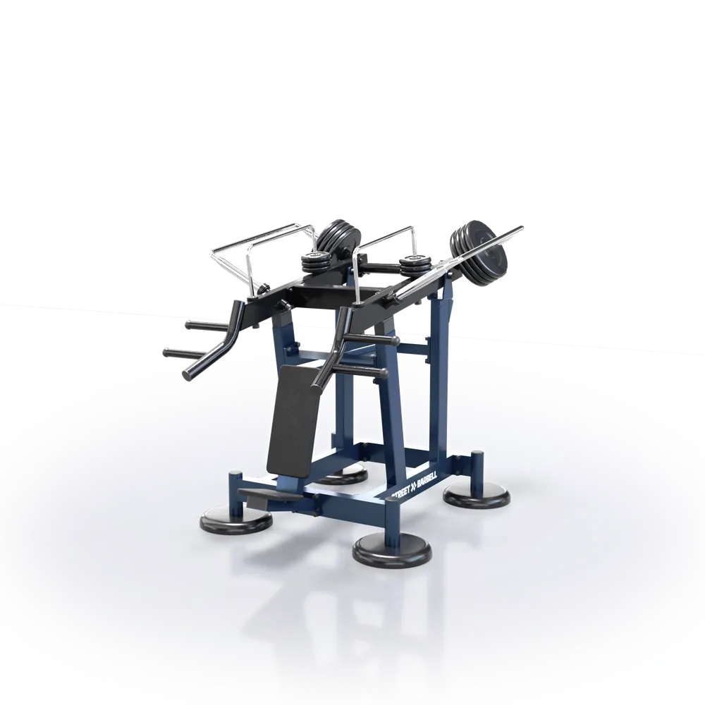 MB 7.63 SHOULDER PRESS