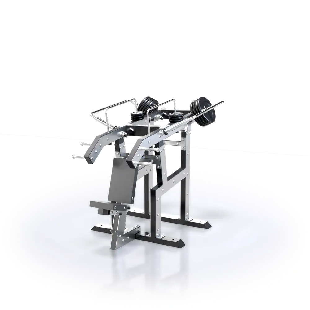 MB 7.63ECO SHOULDER PRESS