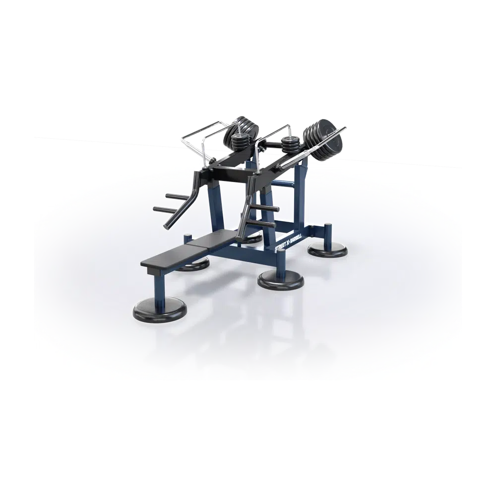 Équipement Street Barbell Light Line