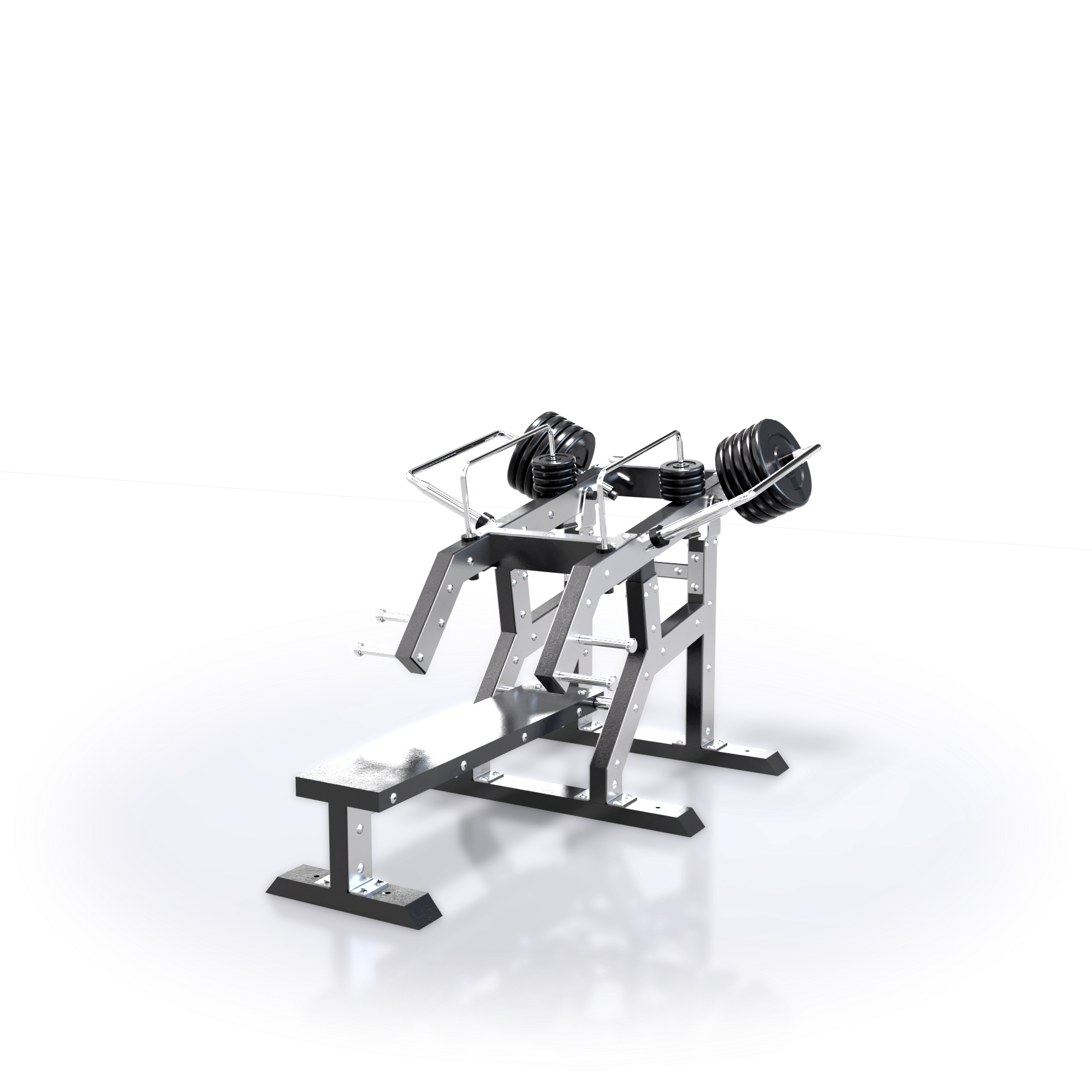 MB 7.64ECO BENCH PRESS