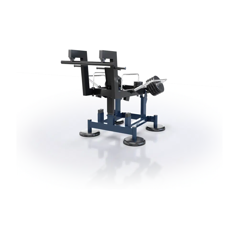 Équipement Street Barbell Light Line