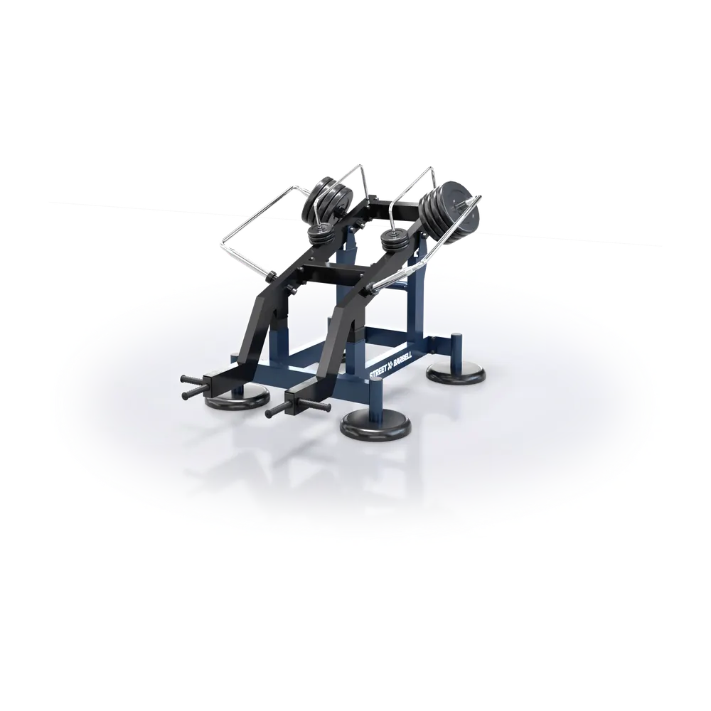 MB 7.66 COMBO LIFT (DEADLIFT)